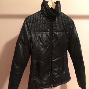 Warm Puffer Coat